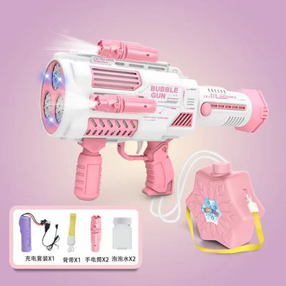 Automatic Bubbles BAZOOKA