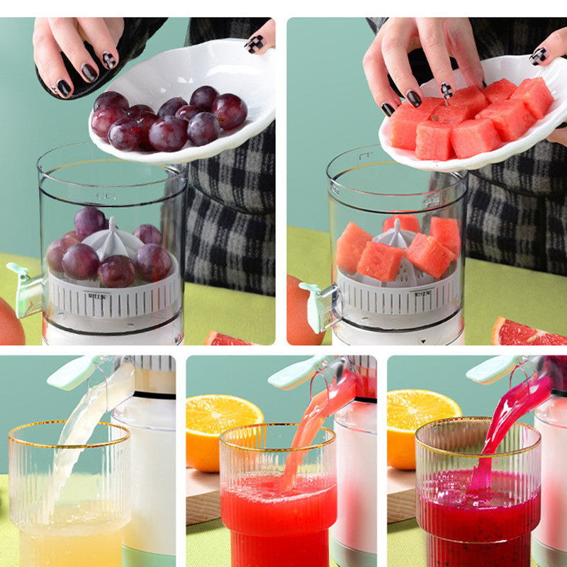 USB Portable Mini Juicer Blender