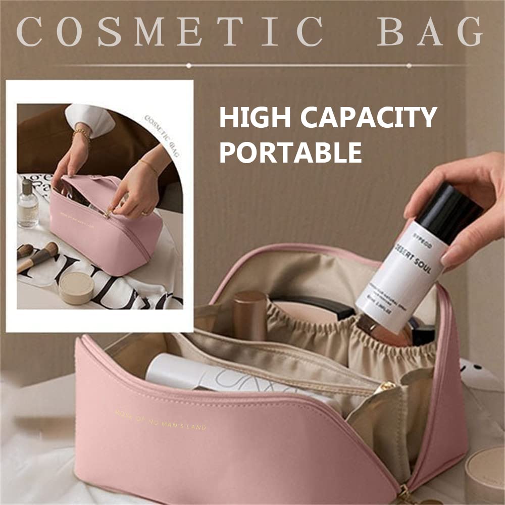 Multifunction Large Capacity Cosmetic Bag