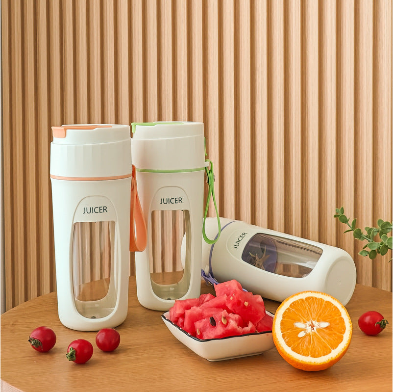 Portable Electric Blender Juicer Cup