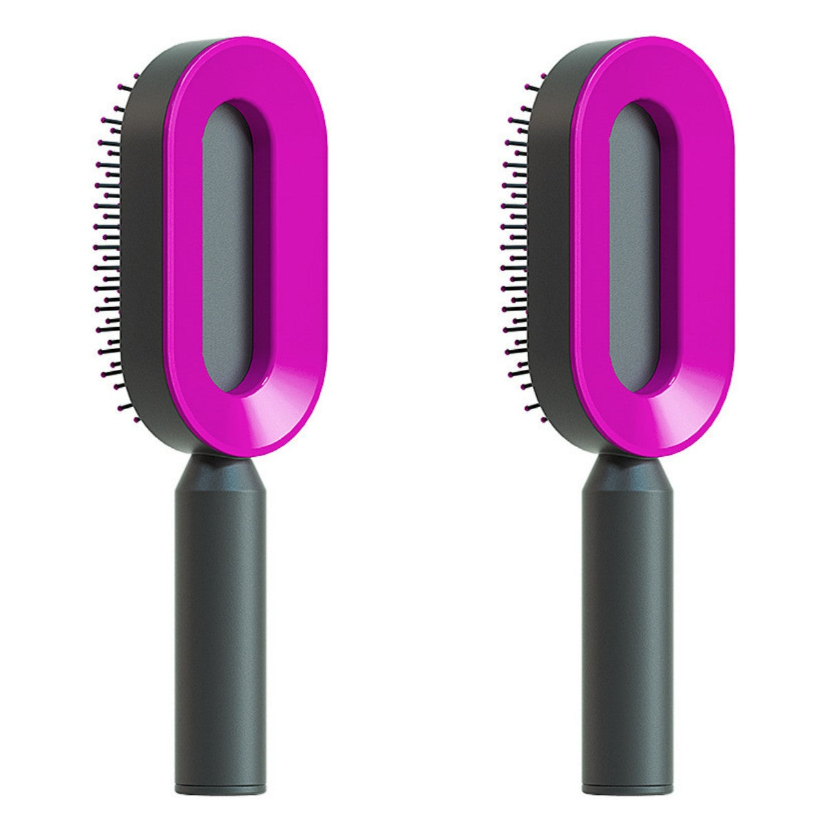 One-key Cleaning Hair Loss Airbag Massage Scalp Comb