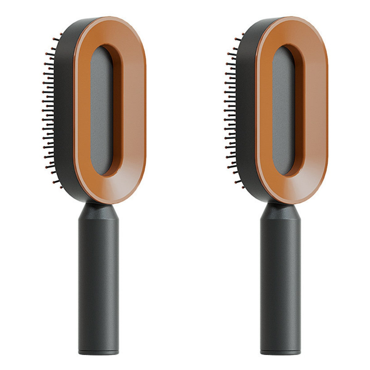 One-key Cleaning Hair Loss Airbag Massage Scalp Comb