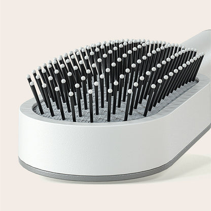 One-key Cleaning Hair Loss Airbag Massage Scalp Comb