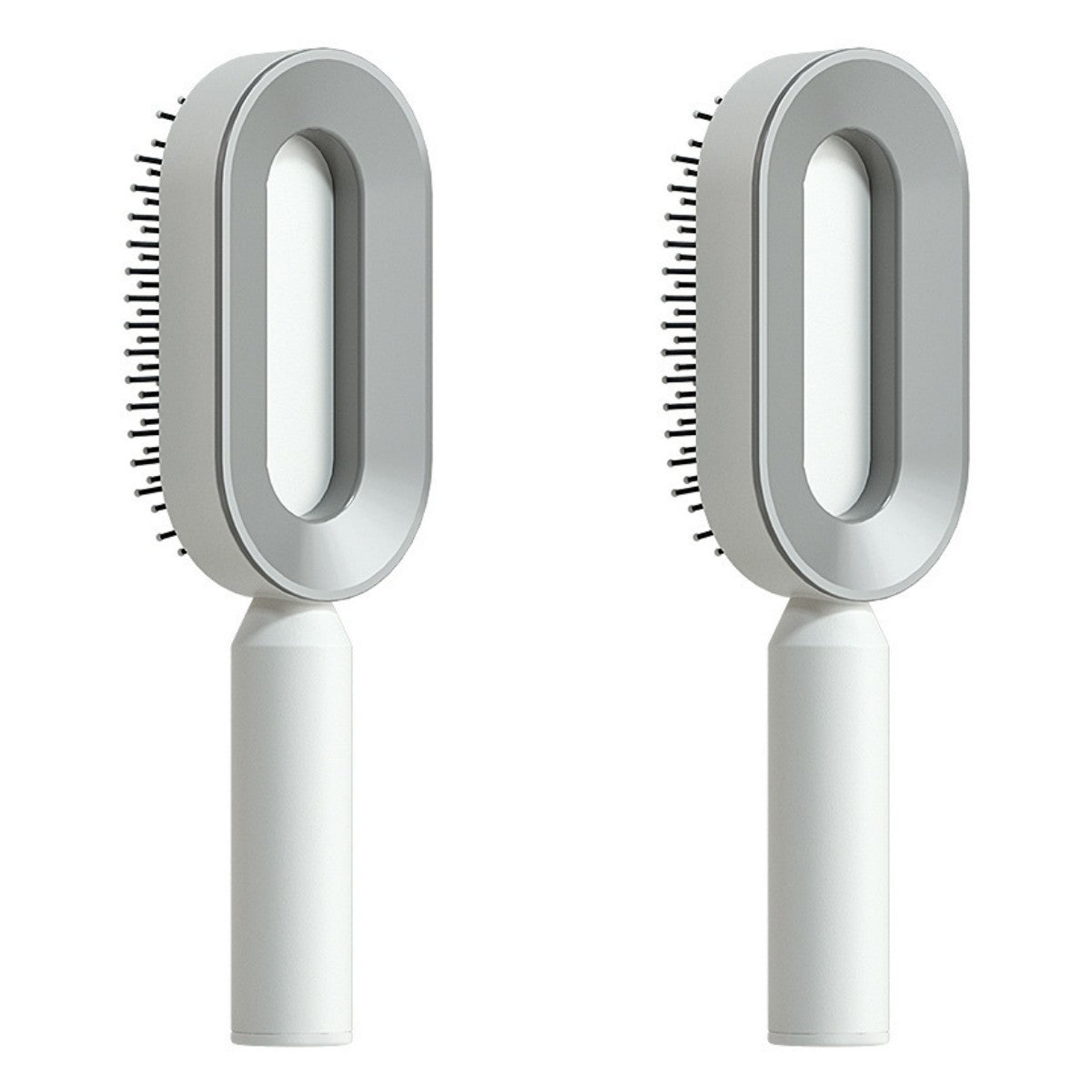 One-key Cleaning Hair Loss Airbag Massage Scalp Comb