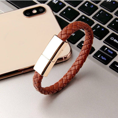 New Bracelet USB Charging Cable