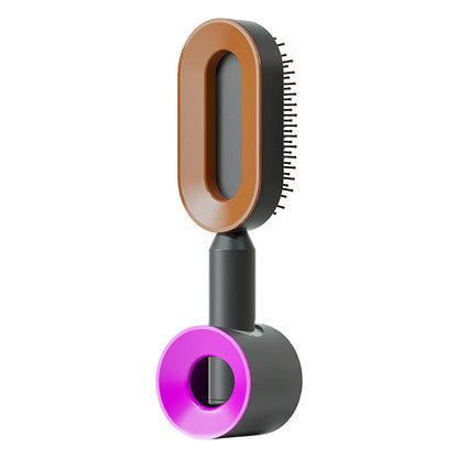 One-key Cleaning Hair Loss Airbag Massage Scalp Comb