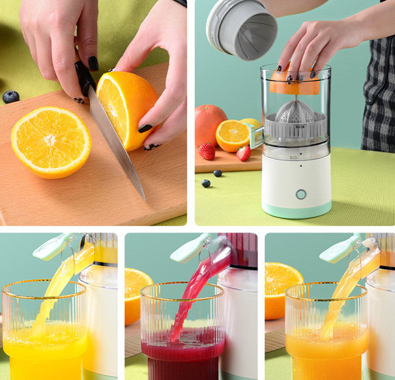 USB Portable Mini Juicer Blender