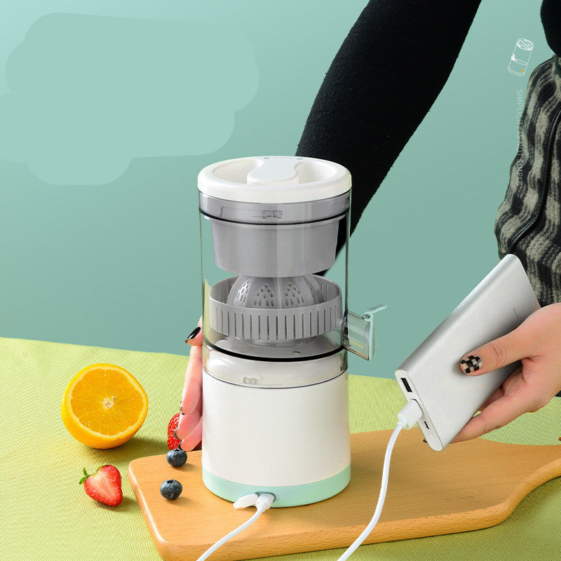 USB Portable Mini Juicer Blender