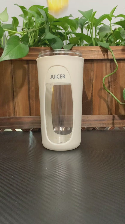 Portable Electric Blender Juicer Cup