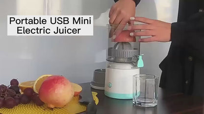 USB Portable Mini Juicer Blender